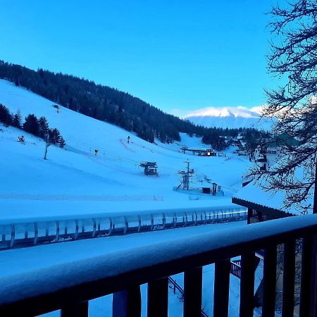 Tres Bel Appartement Vue Montagne Du Devoluy Le Devoluy Luaran gambar
