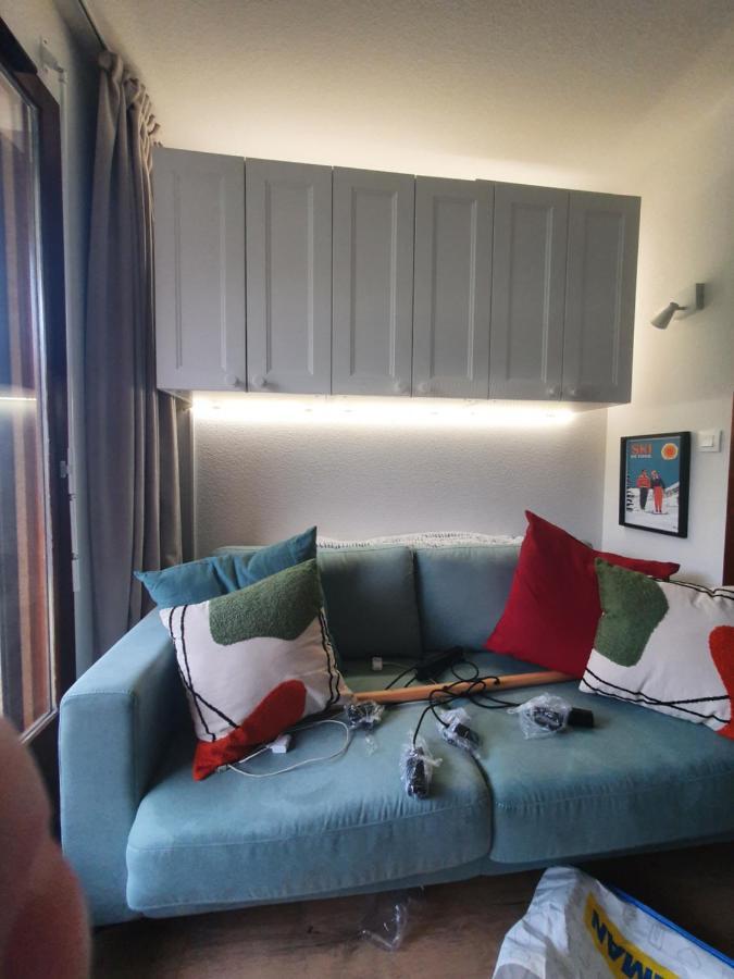 Tres Bel Appartement Vue Montagne Du Devoluy Le Devoluy Luaran gambar