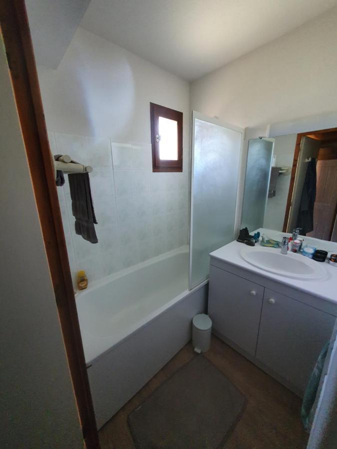 Tres Bel Appartement Vue Montagne Du Devoluy Le Devoluy Luaran gambar