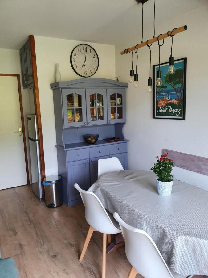 Tres Bel Appartement Vue Montagne Du Devoluy Le Devoluy Luaran gambar