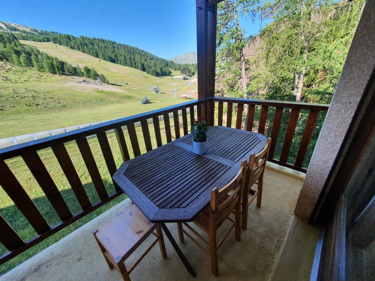 Tres Bel Appartement Vue Montagne Du Devoluy Le Devoluy Luaran gambar